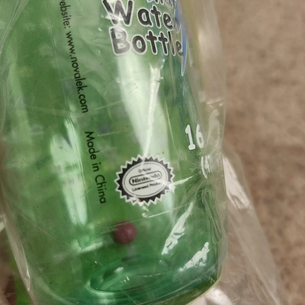 New Vintage Pokemon Animal Water Bottle